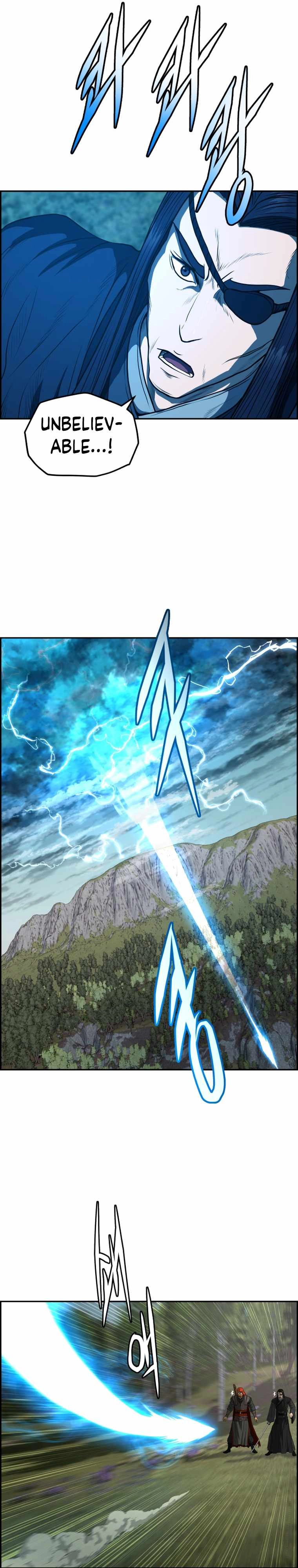 Blade Of Wind And Thunder Chapter 81 28